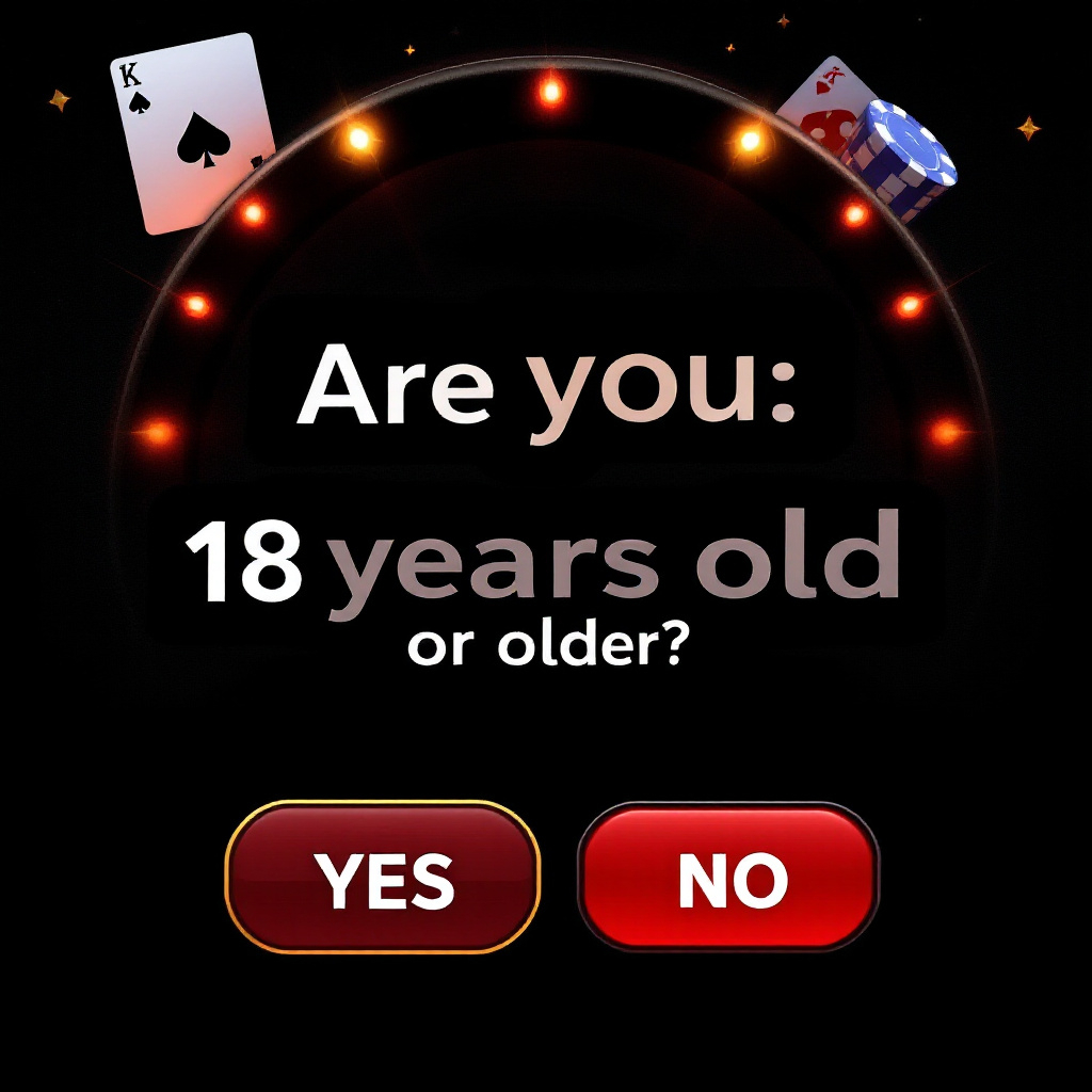 Adults 18+ notice