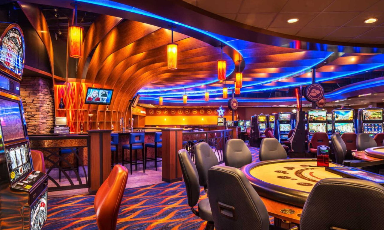 Chumash Casino Resort – Elegance and Entertainment